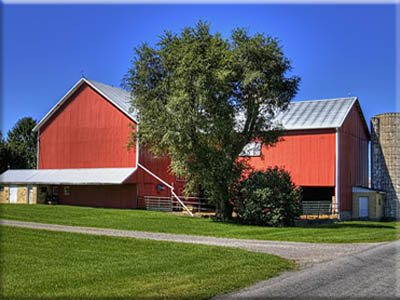 Ihr eigenes Wirtschaftsgebäude