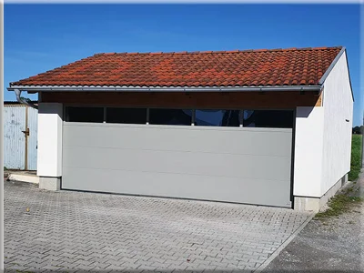 Ihr eigene Garage oder Doppelgarage oder Firmengarage