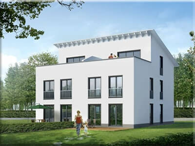 Ihr Eigenheim wartet auf Sie