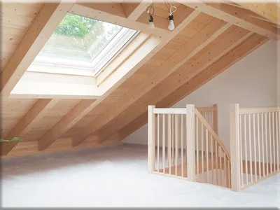 Ihr Anbau oder Pergola oder Wintergarten wartet auf Sie